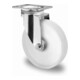 CASCOO Lenkrolle ø 200 mm Serie N0N0 Rollenlager