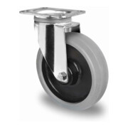 CASCOO Lenkrolle ø 200 mm Serie R4E2 Doppelkugellager-3