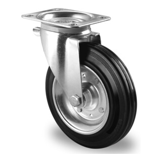CASCOO Lenkrolle Serie SBS4 Rollenlager