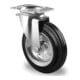 CASCOO Lenkrolle ø 200 mm Serie SBS4 Rollenlager