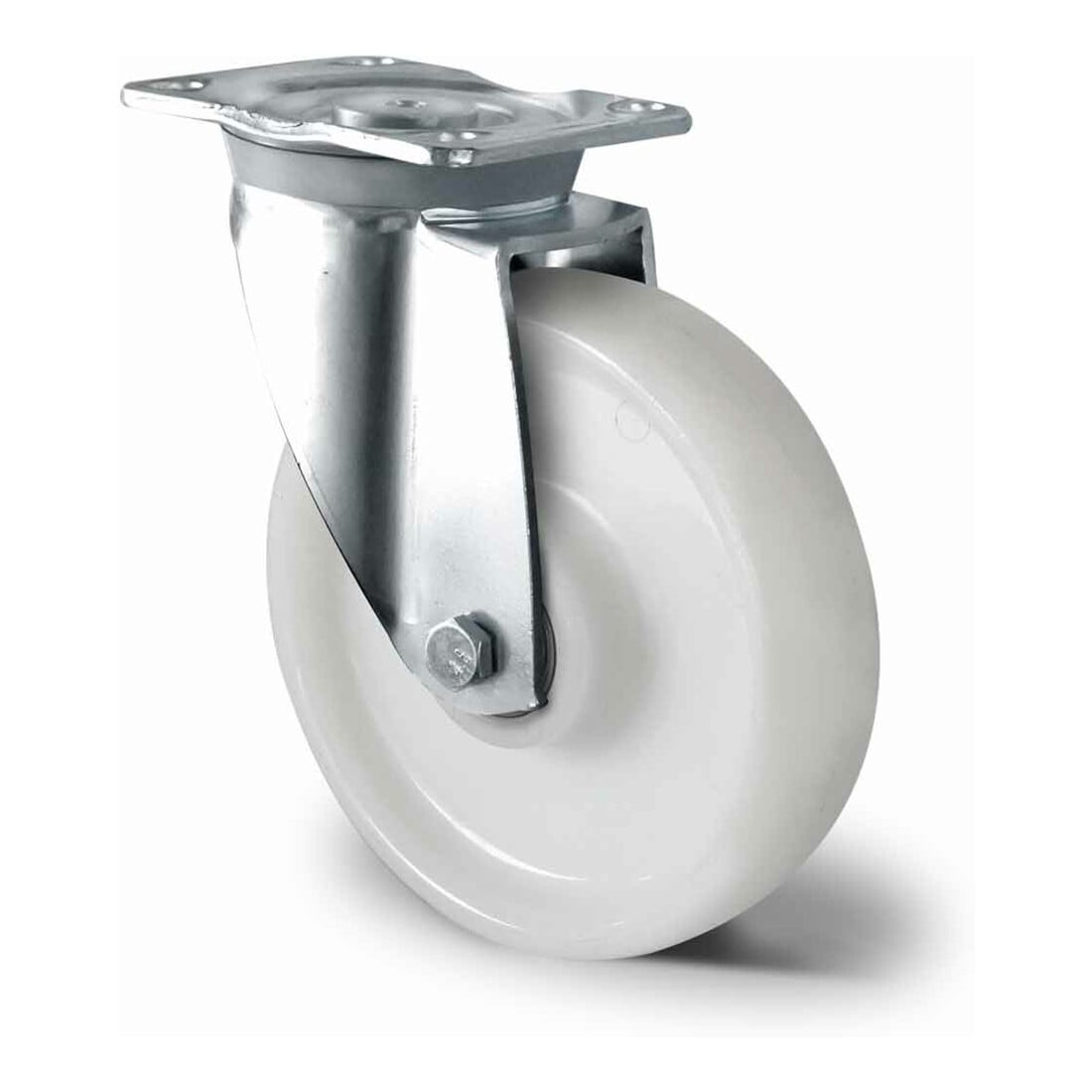 CASCOO Lenkrolle ø 200 mm Serie Z0Z0 Doppelkugellager K-Serie