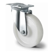 CASCOO Lenkrolle ø 200 mm Serie Z0Z0 Doppelkugellager K-Serie-3