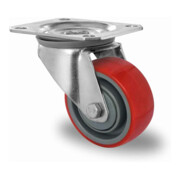 CASCOO Lenkrolle Serie N2U6 Kugellager-3