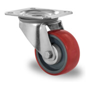 CASCOO Lenkrolle Serie N2U6 Rollenlager-3