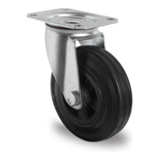 CASCOO Lenkrolle Serie P4S4 Rollenlager-3