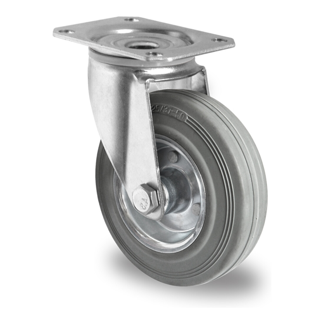 CASCOO Lenkrolle Serie SWR2 Rollenlager
