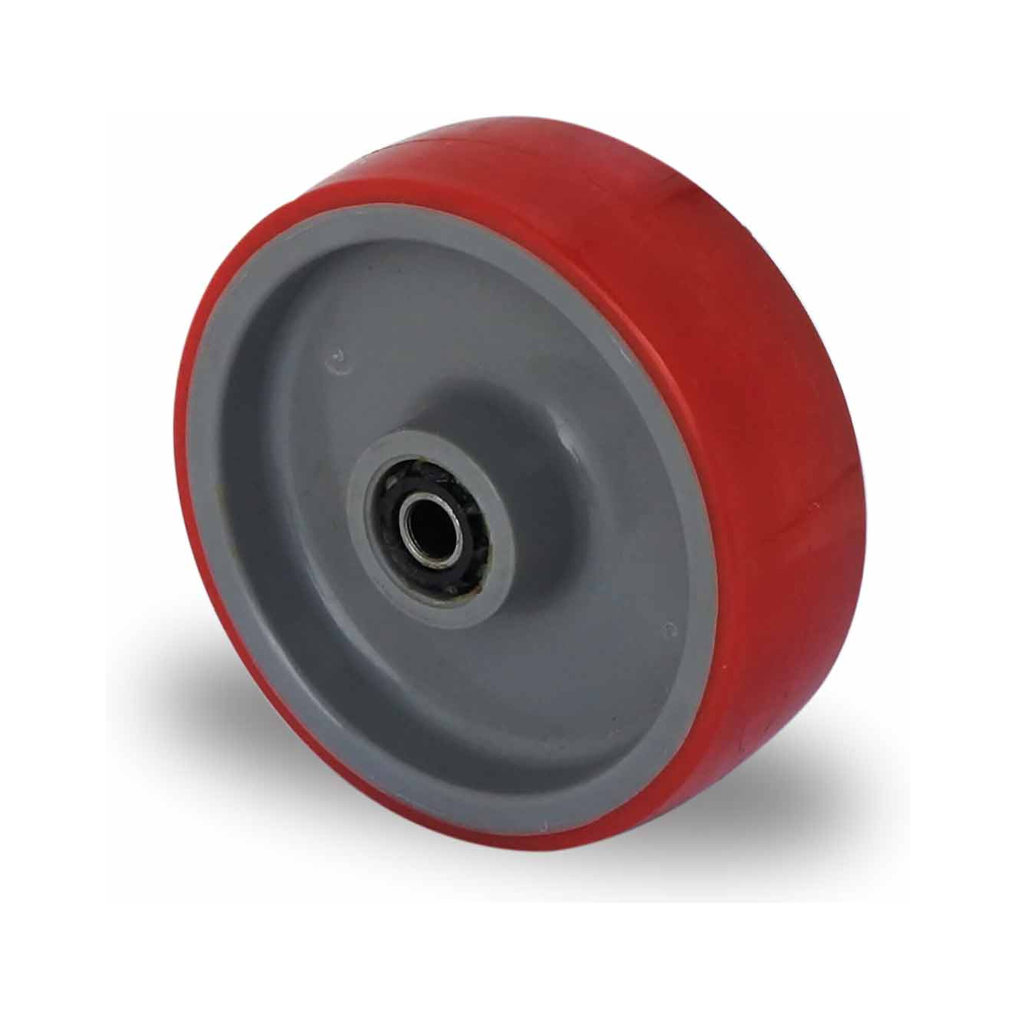 CASCOO Rad ø 100 mm Serie N2U6 Rollenlager