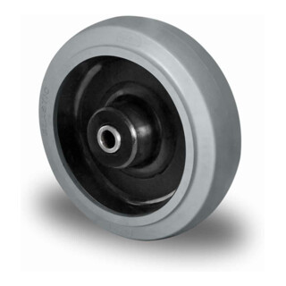CASCOO Rad Serie R4E2 Rollenlager Edelstahl