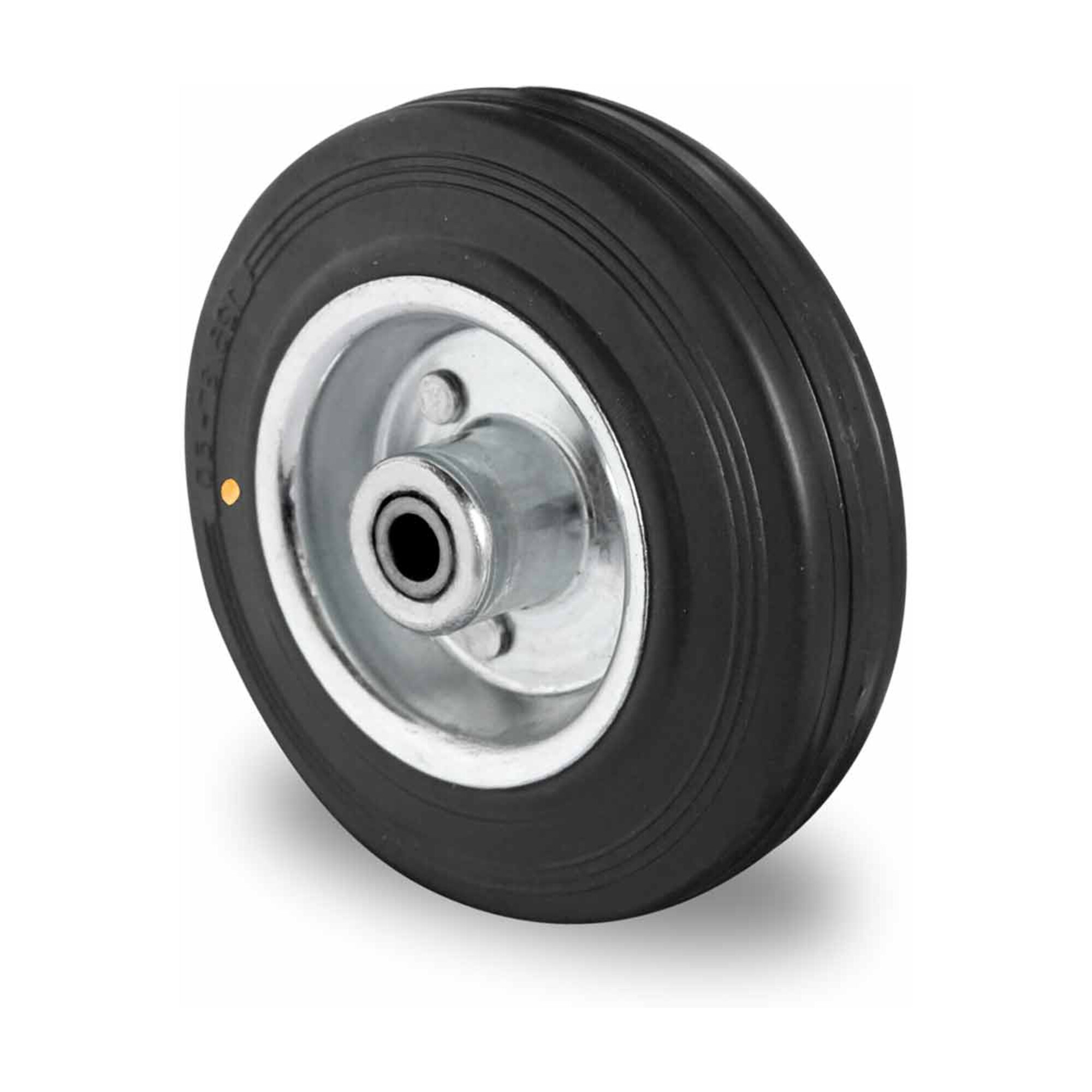 CASCOO Rad ø 125 mm Serie SWS4 (el. leitfähig) Rollenlager