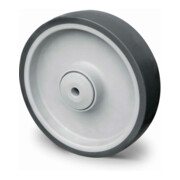 CASCOO Rad ø 200 mm Serie P2V2 Doppelkugellager