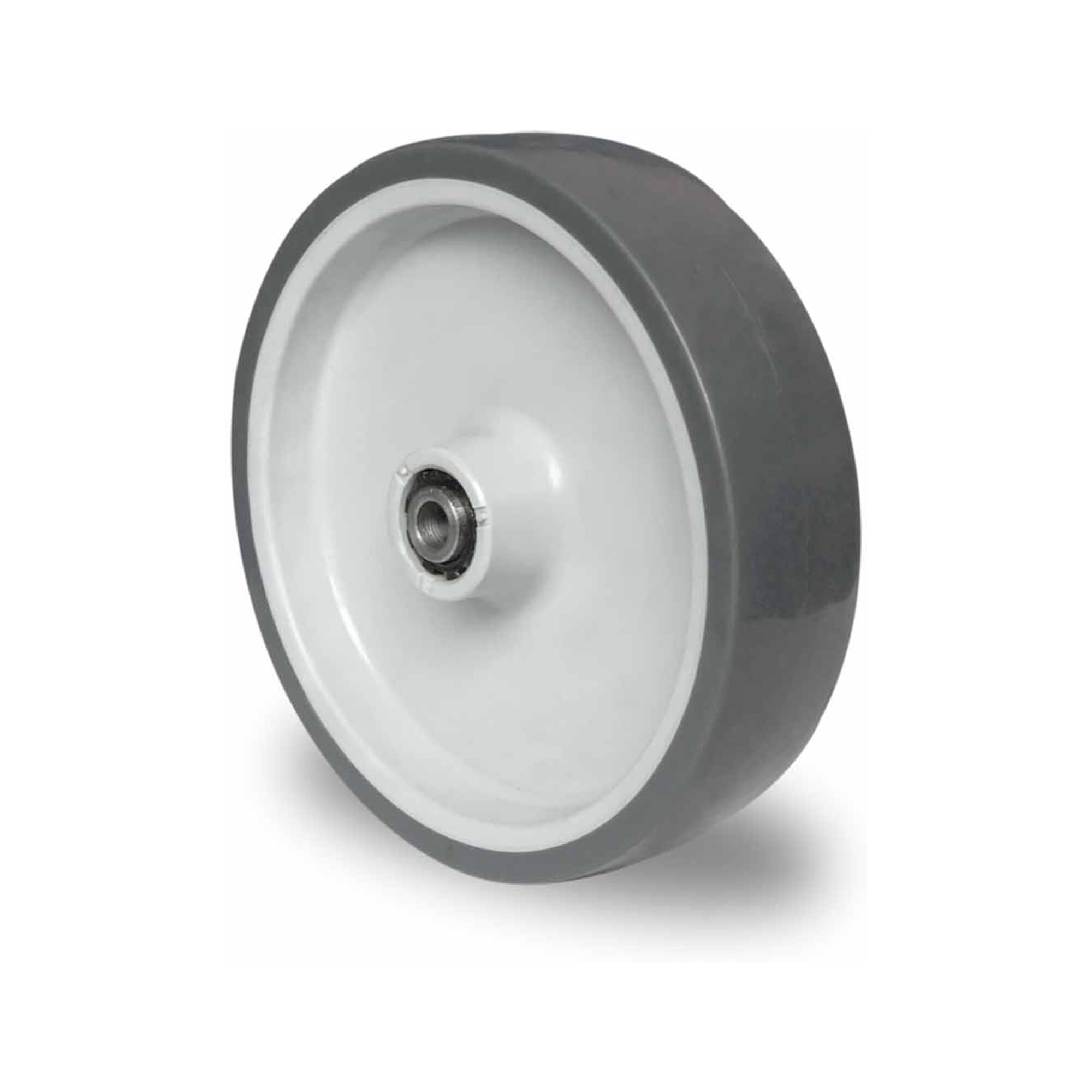 CASCOO Rad ø 200 mm Serie P2V2 Rollenlager