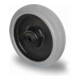 CASCOO Rad ø 200 mm Serie R4E2 Doppelkugellager-1