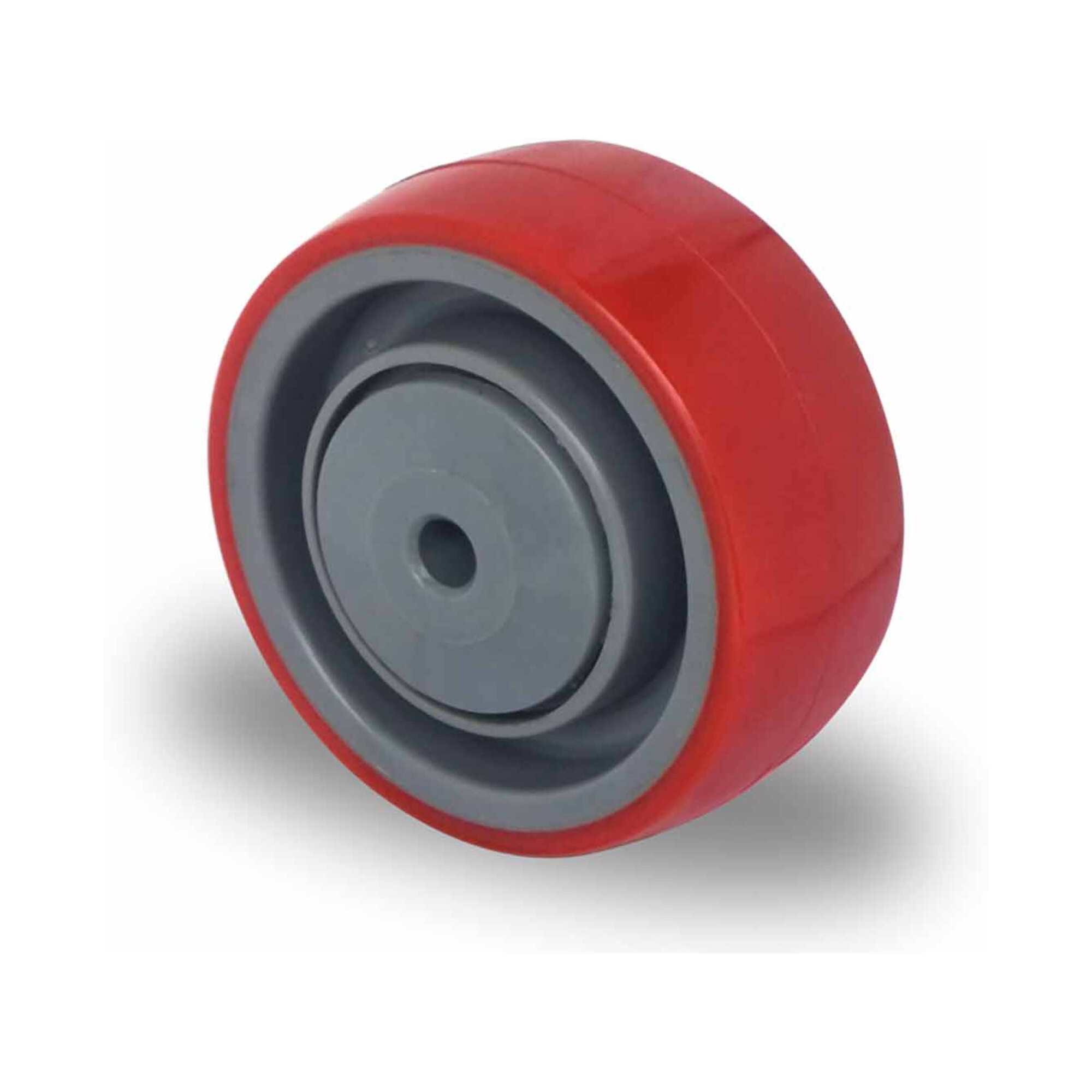CASCOO Rad ø 80 mm Serie N2U6 Kugellager