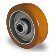 CASCOO Rad ø 100 mm Serie AAU5 Doppelkugellager-3