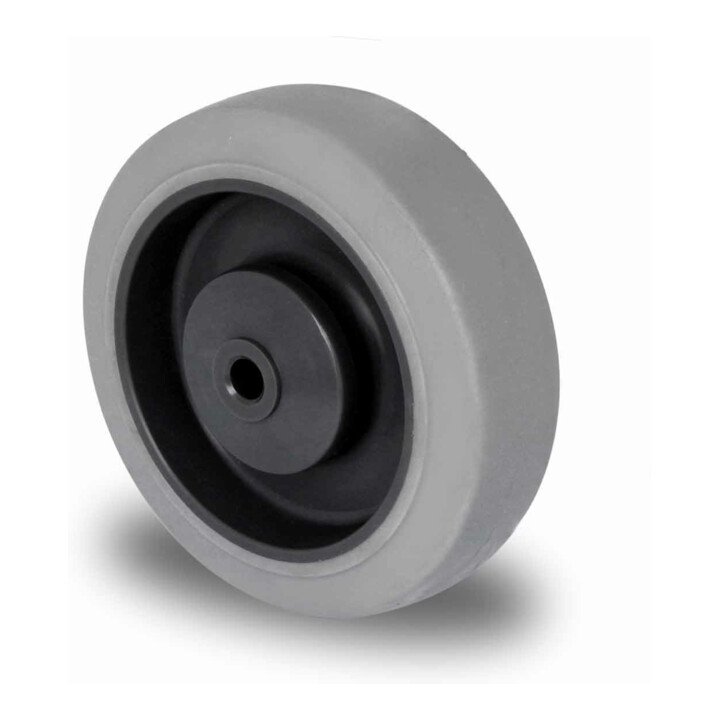 CASCOO Rad ø 100 mm Serie P2D2 Kugellager