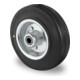 CASCOO Rad ø 100 mm Serie SWS4 (el. leitfähig) Rollenlager
