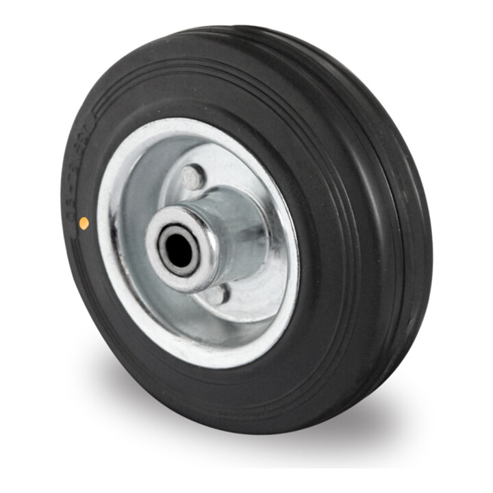 CASCOO Rad ø 100 mm Serie SWS4 (el. leitfähig) Rollenlager