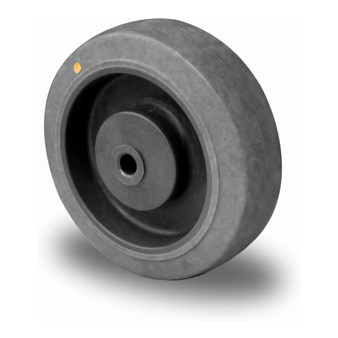 CASCOO Rad ø 125 mm Serie P2D2 (el. leitfähig) Kugellager