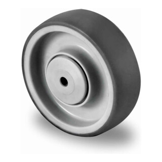 CASCOO Rad ø 125 mm Serie P2V2 Kugellager