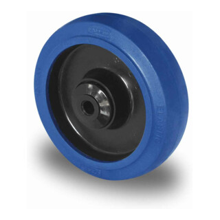 CASCOO Rad ø 125 mm Serie R4E1 Kugellager