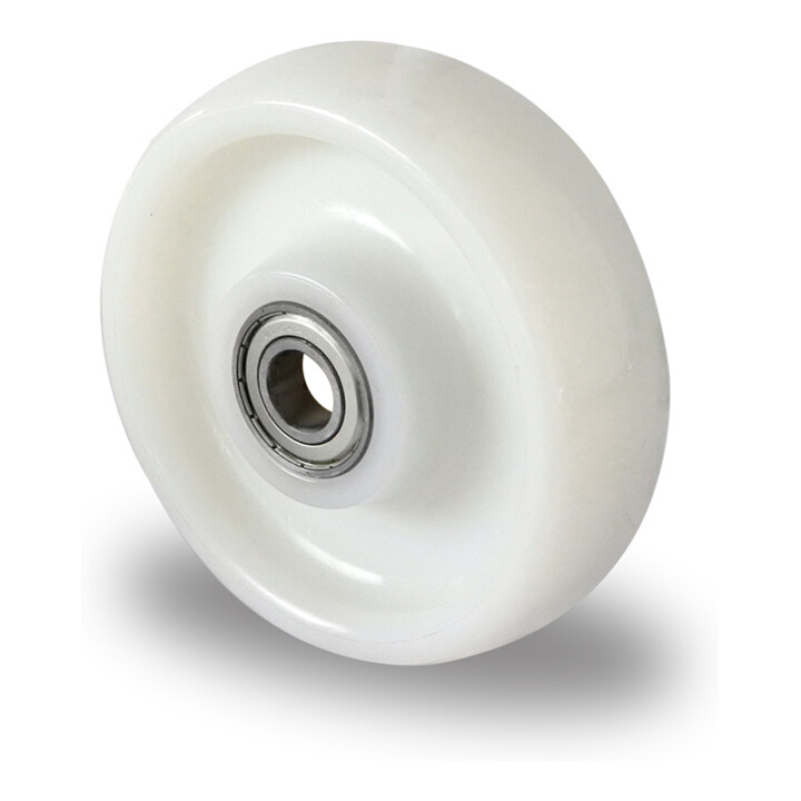 CASCOO Rad ø 125 mm Serie Z0Z0 Doppelkugellager