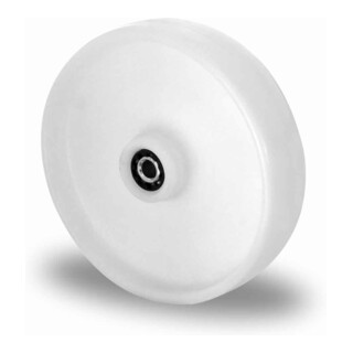 CASCOO Rad ø 200 mm Serie P0P0 Rollenlager