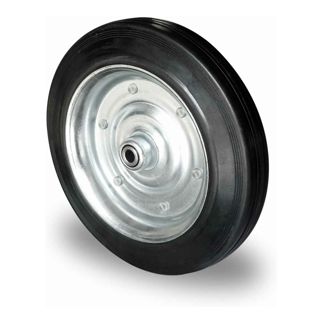 CASCOO Rad ø 250 mm Serie SBS4 Rollenlager