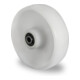 CASCOO Rad ø 80 mm Serie N0N0 Rollenlager