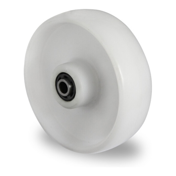 CASCOO Rad ø 80 mm Serie N0N0 Rollenlager
