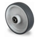 CASCOO Rad ø 80 mm Serie P2V2 Rollenlager