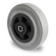 CASCOO Rad ø 80 mm Serie P4R2 Rollenlager