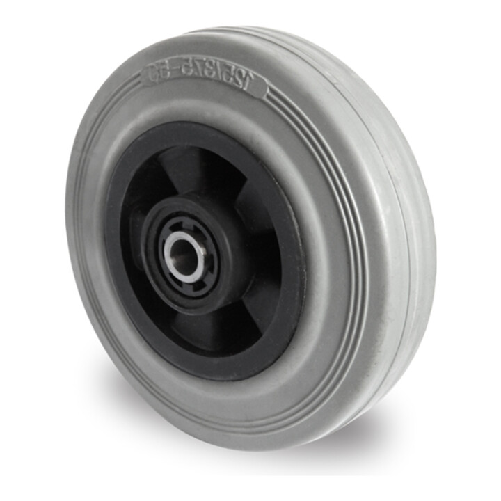 CASCOO Rad ø 80 mm Serie P4R2 Rollenlager