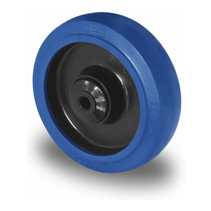 CASCOO Rad ø 80 mm Serie R4E1 Kugellager