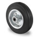 CASCOO Rad ø 80 mm Serie SWS4 Rollenlager