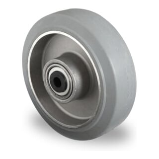 CASCOO Roue ø 100 mm Série AAE2 à double roulement à billes