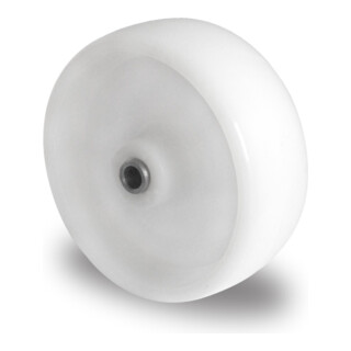 CASCOO Roue ø 100 mm Série N0N0 à palier lisse
