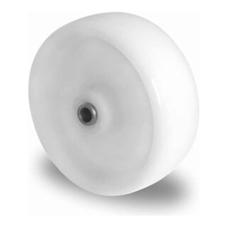 CASCOO Roue ø 100 mm Série P0P0 à palier lisse