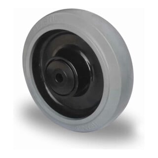 CASCOO Roue ø 160 mm Série R4E2 à double roulement à billes
