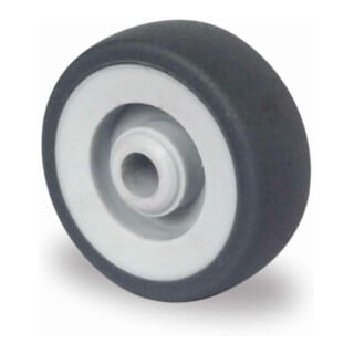 CASCOO Roue série P2T2 à palier lisse