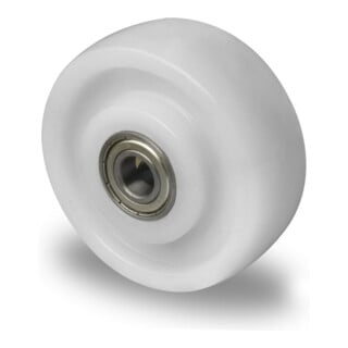 CASCOO Roue série V0Z0 à double roulement à billes