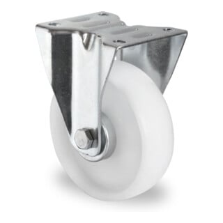 CASCOO Roulette pivotante Série N0N0 à roulement à billes