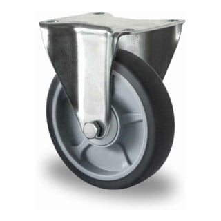 CASCOO Roulette pivotante série P2G2 à roulement à billes