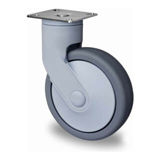CASCOO Roulette directionnelle série CARA P2A2 à roulement à billes