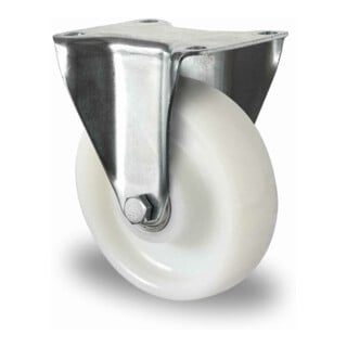 CASCOO Roulette support ø 160 mm Série Z0Z0, roulement à billes double, série L