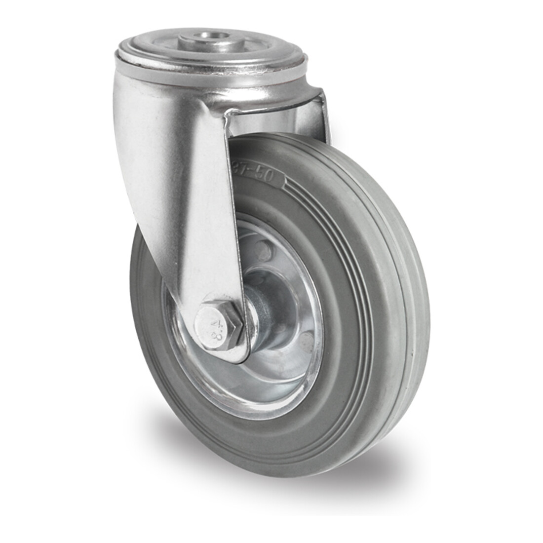 CASCOO Rückenlochlenkrolle Serie SWR2 Rollenlager