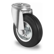 CASCOO Rückenlochlenkrolle Serie SWS4 Rollenlager