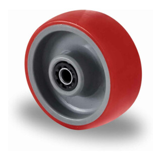 CASCOO Wiel Serie N2U6 Rollager