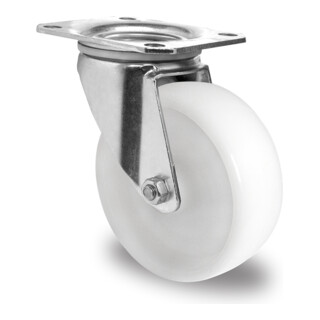 CASCOO Zwenkwiel ø 100 mm Serie N0N0 glijlager