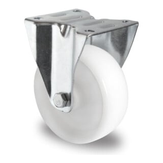CASCOO Zwenkwiel ø 100 mm Serie N0N0 glijlager