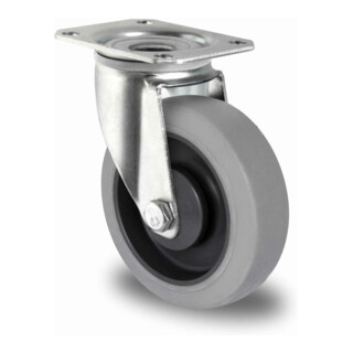 CASCOO Zwenkwiel Serie P2D2 kogellager
